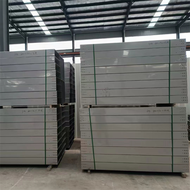 电缆桥架施工的工艺流程