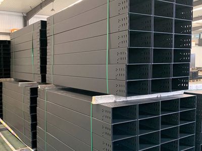 防火喷塑电缆桥架