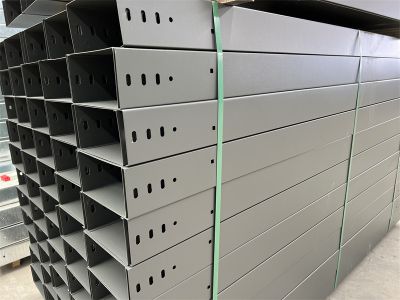 防火喷塑电缆桥架